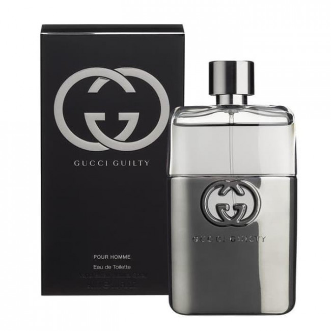 Gucci "Guilty Pour Homme" 90 ml