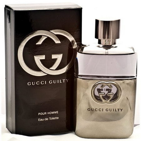 Gucci "Guilty Pour Homme" 90 ml