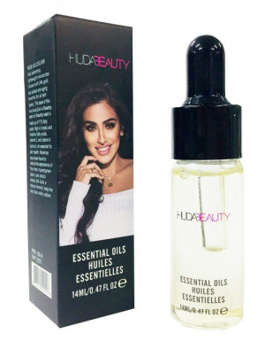 Эфирное масло HudaBeauty с золотом 14ml