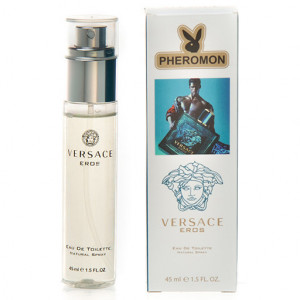 Духи с феромонами Versace Eros for men 45 ml