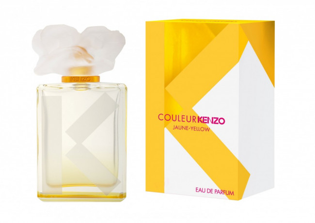 Kenzo Couleur Kenzo Jaune Yellow 100ml