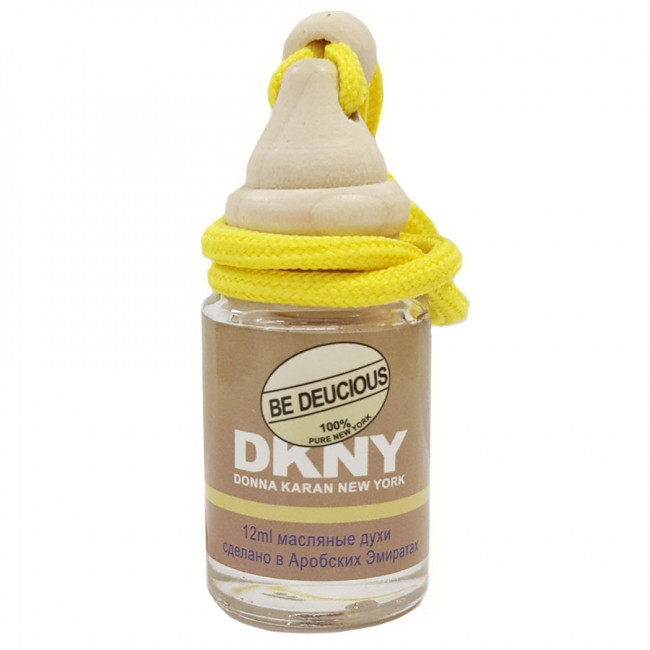 Ароматизатор Donna Karan "DKNY Be Delicious" for women 12ml