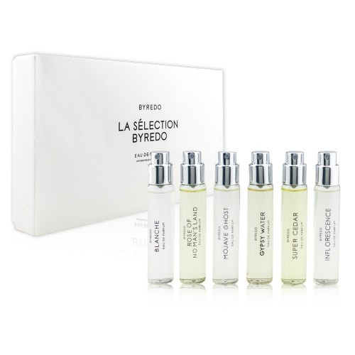 Парфюмированный набор Byredo La Selection Byredo 6х12 ml
