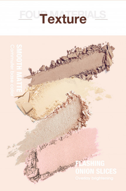 O.TWO.O Палитра теней для век 9 цветов арт. SC042 Honey Money #03 10 g. O.TWO.O Палитра теней для век 9 цветов арт. SC042 Honey Money #03 10 g.