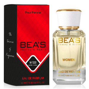 Парфюм Beas Trussardi Donna 50 ml for women арт. W 520 Парфюм Beas Trussardi Donna 50 ml for women арт. W 520