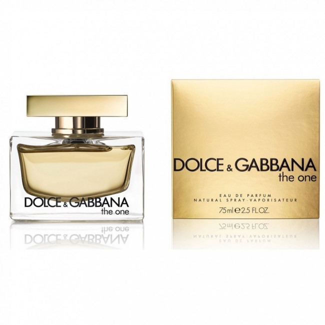 Дольче Габбана "The One" for women 75 ml