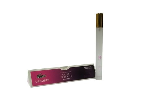 Lacoste " L.12.12 Pour Elle Magnetic" 15 ml