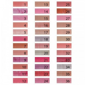 Блеск для губ Sisley "Phyto Lip Star 18" 8ml (Упаковка - 12 цветов)