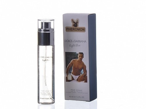 Духи с феромонами Дольче Габбана "Light Blue Pour Homme" 45ml Духи с феромонами Дольче Габбана "Light Blue Pour Homme" 45ml