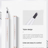Карандаш для бровей O.TWO.O арт. 1013 #02 (Medium Brown) 2 ml