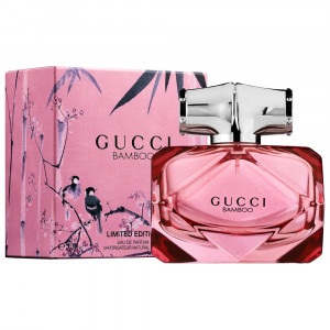 Gucci " Bamboo Limited Edition" 75ml(w)