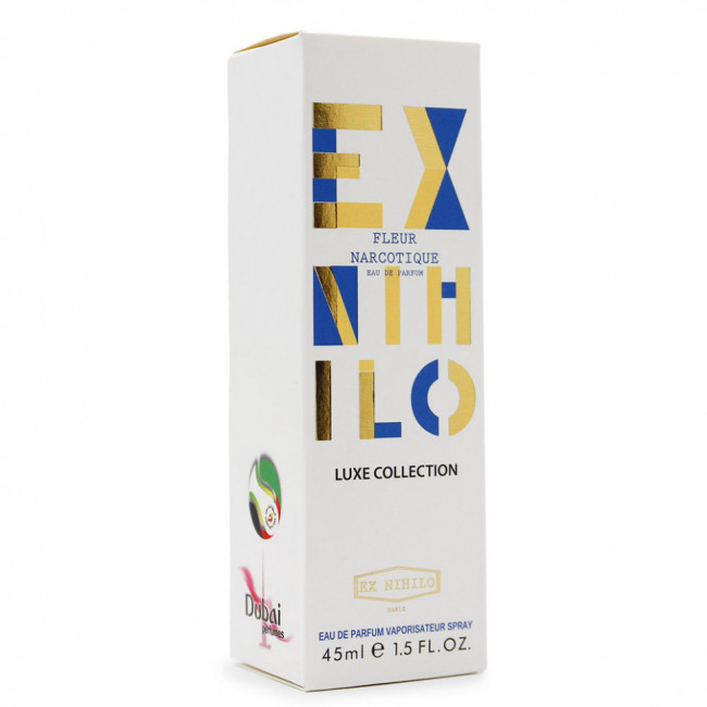Компактный парфюм Ex Nihilo Fleur Narcotique edp unisex 45 ml