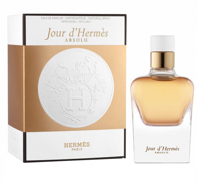 Hermes "Jour d'Hermes Absolu" 85ml (w)