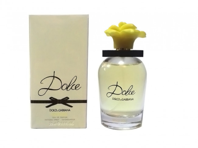 Дольче Габбана "Дольче Gold" 75ml