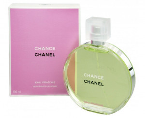 Chanel "Chance Eau Fraiche" for women 100 ml