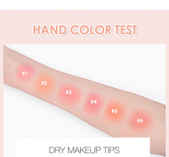 Румяна O.TWO.O арт. 9138 #04 1 цв. Румяна O.TWO.O арт. 9138 #04 1 цв.