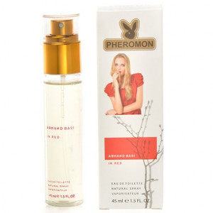 45ml NEW  Armand Basi in Red EDT