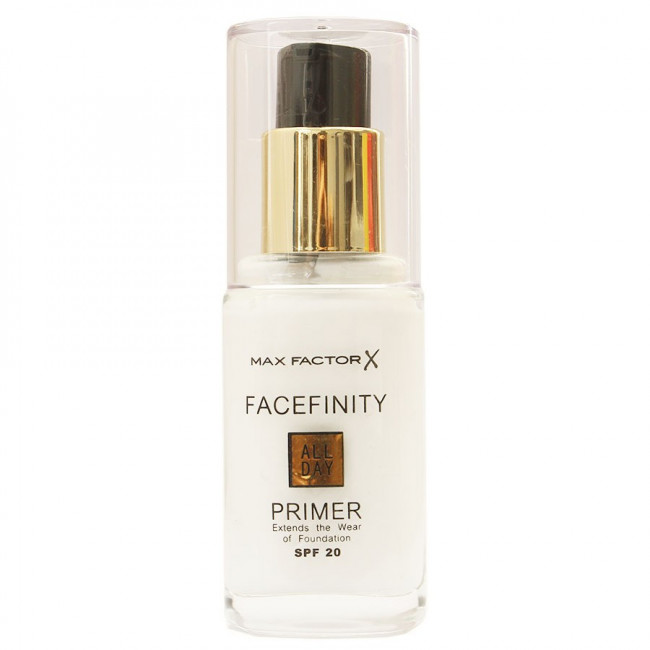 Праймер для лица Max Factor Facefinity All Day Primer  SPF 20 30 ml