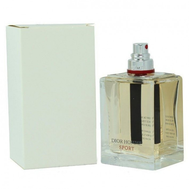 Тестер Christian Dior "Dior Homme Sport" 100 ml