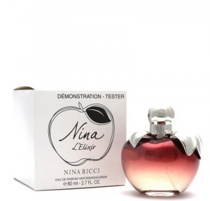 Тестер Nina Ricci "Nina L’Elixir" for women 80 ml