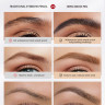 Карандаш для бровей O.TWO.O арт. 1013 #03 (Dark Brown) 20 ml