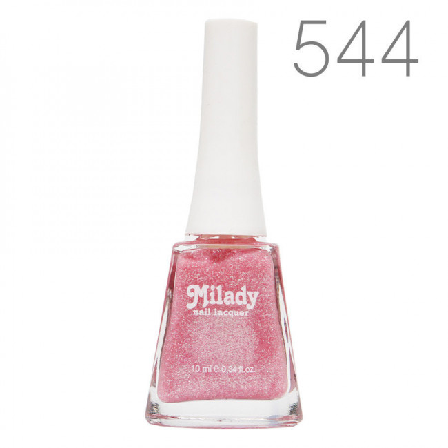 Лак для ногтей "Milady" 10ml арт. 544