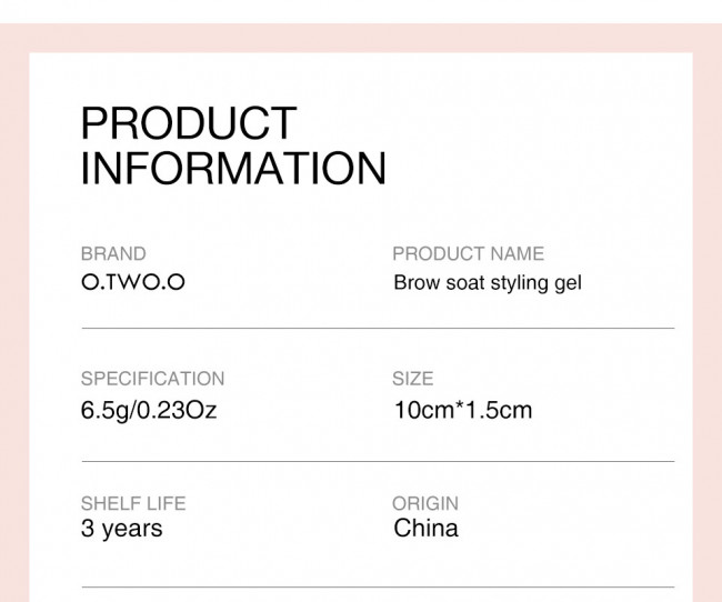 Набор O.TWO.O Водостойкий гель для бровей + ножницы арт. 1012 6.5 g. Набор O.TWO.O Водостойкий гель для бровей + ножницы арт. 1012 6.5 g.