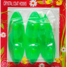 Крючки на липучке Cristal coat hooks (уп.- 3шт.) в ассортименте