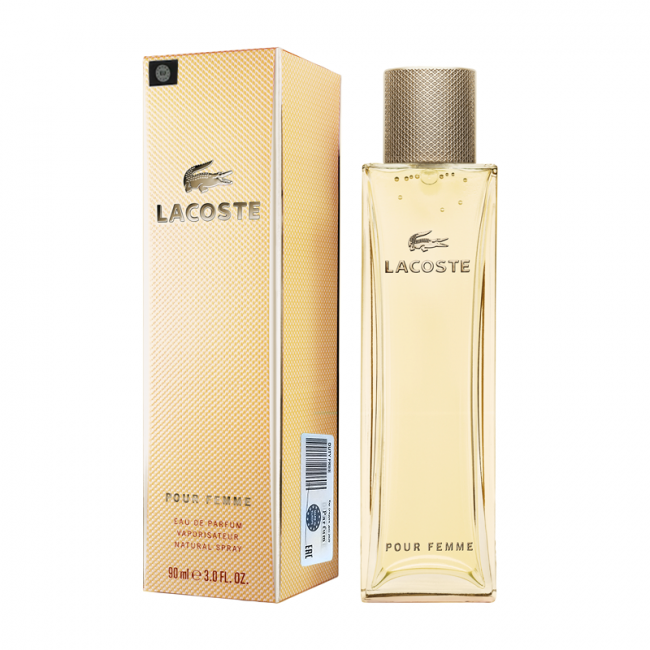 Lacoste "Pour Femme" 90 ml ОАЭ
