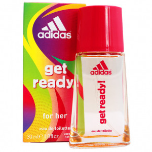 Adidas Get Ready For Her eau de toilette 30 ml original