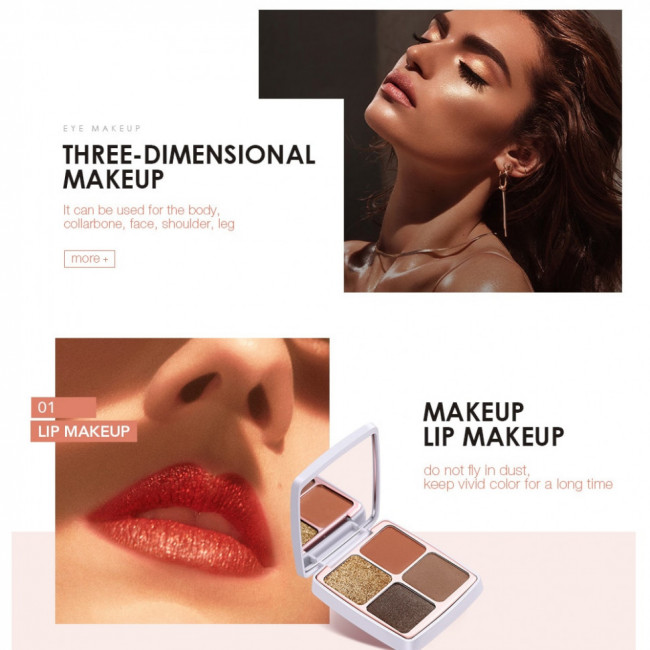 O.TWO.O палитра теней для век 4в1 Марокко арт. SC040 Reg Gold Fortress #02 13.5 g O.TWO.O палитра теней для век 4в1 Марокко арт. SC040 Reg Gold Fortress #02 13.5 g