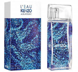 Kenzo "L'Eau Kenzo Aquadisiac" Pour Homme 100ml