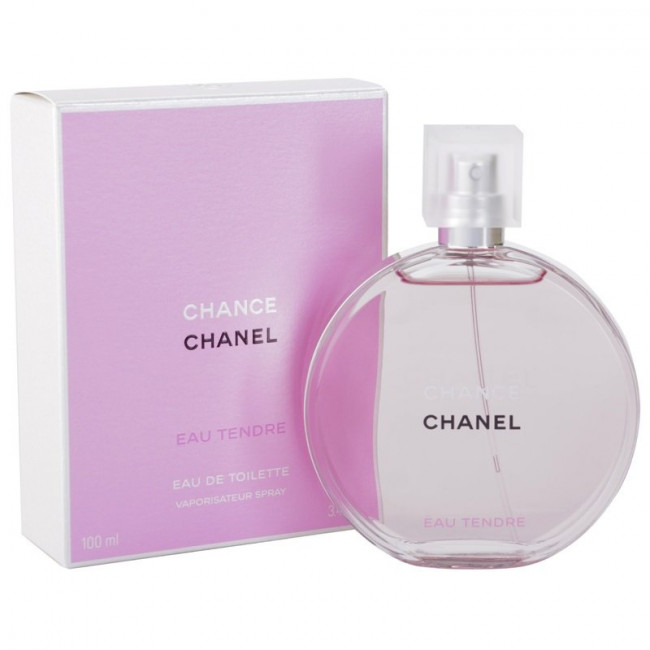 Chanel "Chance Eau Tendre" for women 100 ml