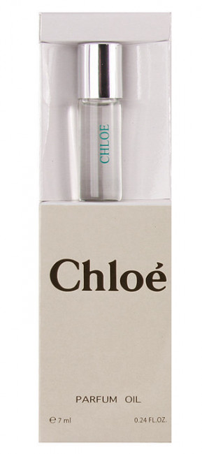 Масляные духи с феромонами Chloe Eau de Parfum 7 ml