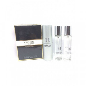 Парфюмерная вода 3*20 ml CH Good Girl