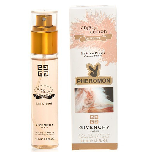 45ml NEW  Givenchy Ange ou Demon Le Secret Edition Plume