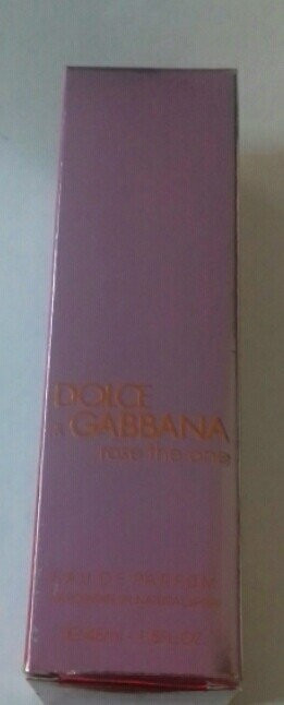Дольче Габбана "Rose The One" for women 45ml Дольче Габбана "Rose The One" for women 45ml