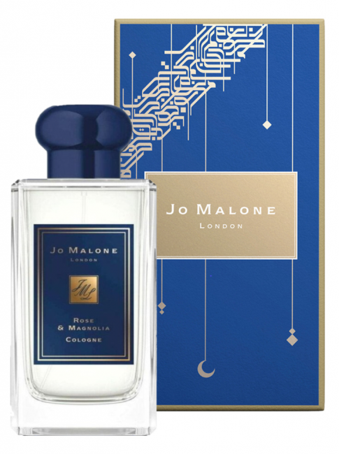 J. M. Ramadan Collection Rose & Magnolia for women 100 ml