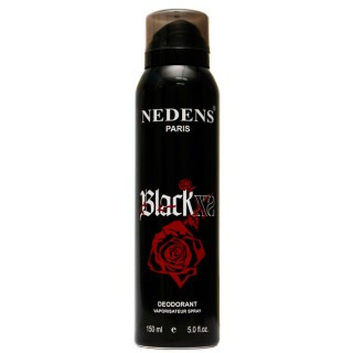 Дезодорант LM Cosmetics - Black XS