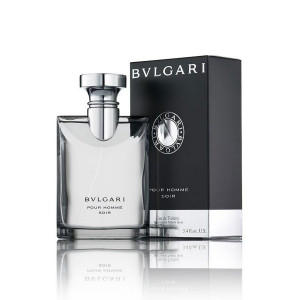 Bvlgari - Туалетная вода Bvlgari Pour Homme Soir 100 ml. Bvlgari - Туалетная вода Bvlgari Pour Homme Soir 100 ml.