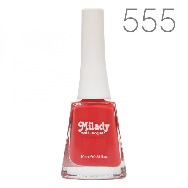 Лак для ногтей "Milady" 10 ml арт. 555