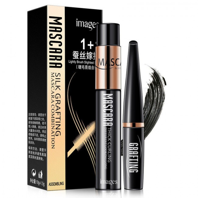 Тушь для ресниц Mascara BioAqua арт. 3542