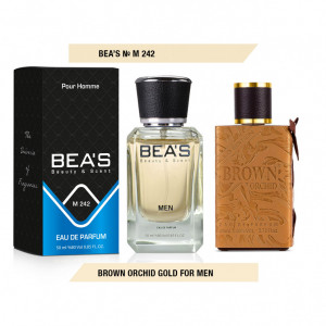 Парфюм Beas Brown Orchid for men 50 ml арт. M 242