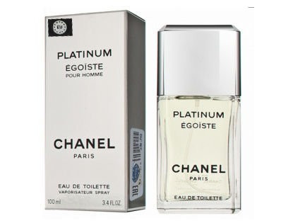 Шанель "Egoiste Platinum" for men 100ml ОАЭ