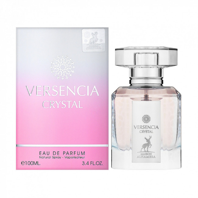 Alhambra Versencia Crystal 100 ml