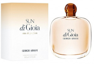 Giorgio Armani "Sun di Gioia" 100 ml