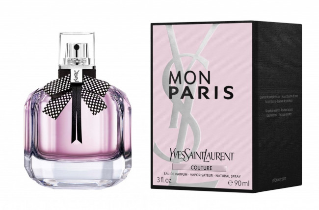 YSL "Mon Paris Couture" EDP 90 ml