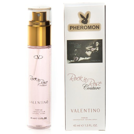 45ml NEW  Valentino Rock n Rose