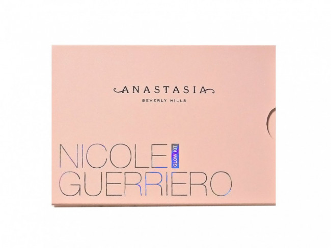 Палетка Хайлайтеров Anastasia Beverly Hills "by Nicole Guerriero"4.2g