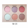 Палетка Хайлайтеров Anastasia Beverly Hills "by Nicole Guerriero"4.2g